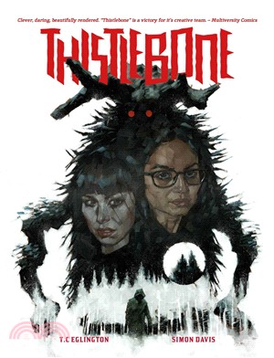 Thistlebone Book 1