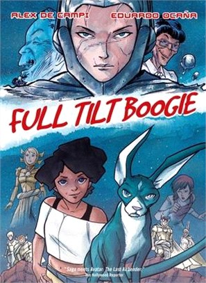 Full Tilt Boogie, Volume 1