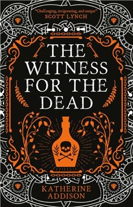 The Witness for the Dead