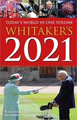 Whitakers 2021: The World in One Volume