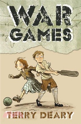 War Games-New Edition (8-12)