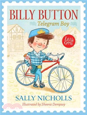 Billy Button : telegram boy /