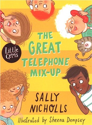 The Great Telephone Mix-Up (Little Gems)