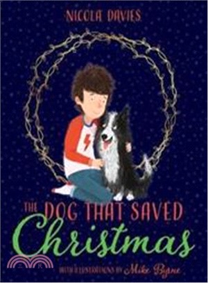 The Dog That Saved Christmas (平裝本)