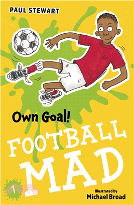 Own Goal (Football Mad #1)