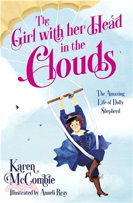 The Girl With Her Head In The Clouds