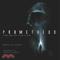 Prometheus ─ The Art of the Film