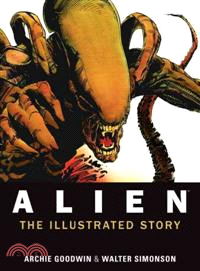 Alien ─ The Illustrated Story