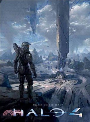 Awakening: Art of Halo 4