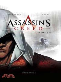 Assassin's Creed 1 ─ Desmond