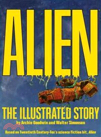 Alien—The Illustrated Story