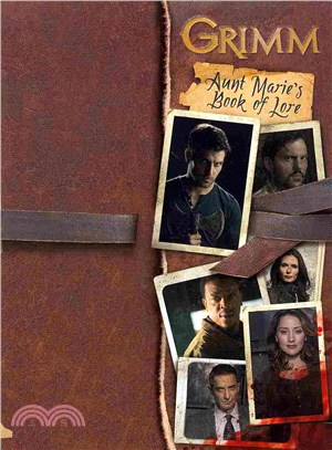Grimm ─ Aunt Marie's Book of Lore