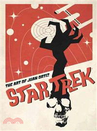 Star Trek ─ The Art of Juan Ortiz