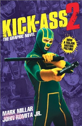 Kick-Ass: 2 (Movie Cover): Pt. 3: Kick-Ass Saga