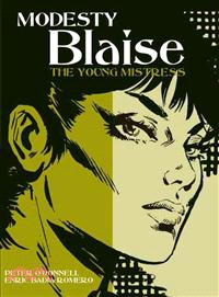 Modesty Blaise ─ The Young Mistress