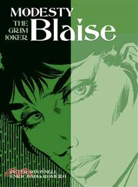 Modesty Blaise ─ The Grim Joker