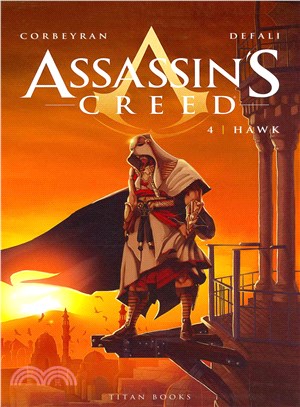 Assassin's Creed 4 ─ Hawk