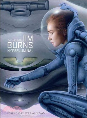 The Art of Jim Burns ─ Hyperluminal