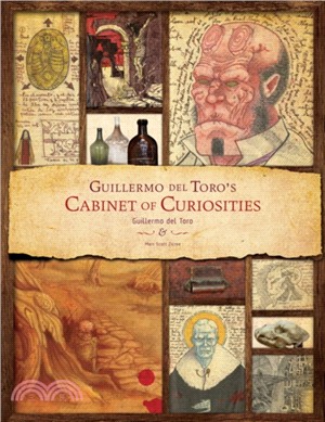 Guillermo Del Toro: Cabinet of Curiosities