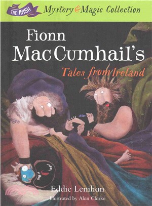 Fionn Maccumhail's Tales from Ireland