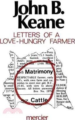 Letters of a Love-Hungry Farmer