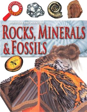 Rocks, Minerals & Fossils