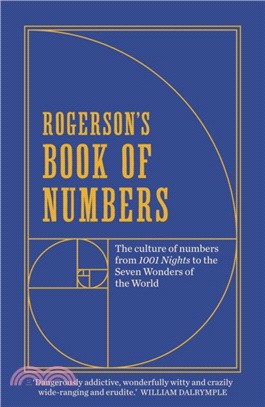 Rogerson's Book of Numbers：The culture of numbers from 1001 Nights to the Seven Wonders of the World