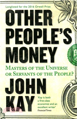 Other People S Money