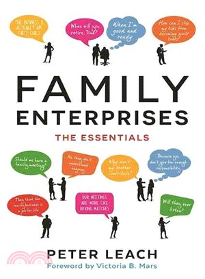 Family Enterprises ― The Essentials