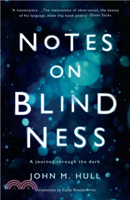 Notes on Blindness：A journey through the dark