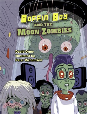 Boffin Boy And The Moon Zombies：Set 3