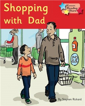 Shopping with Dad