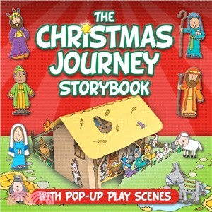 The Christmas journey storybook /