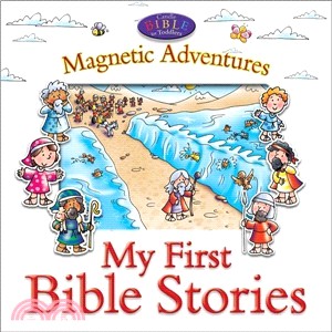 My first Bible stories /