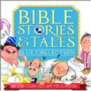 Bible Stories & Tales Blue Collection