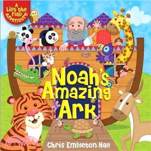 Noah's Amazing Ark :A Lift-t...