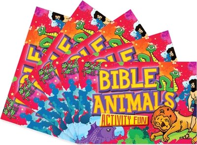 Bible Animals: 5 Pack