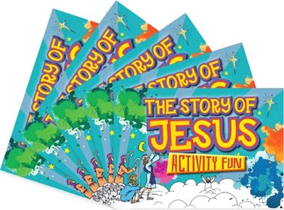 The Story of Jesus: 5 Pack