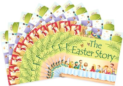 The Easter Story 10 Pack