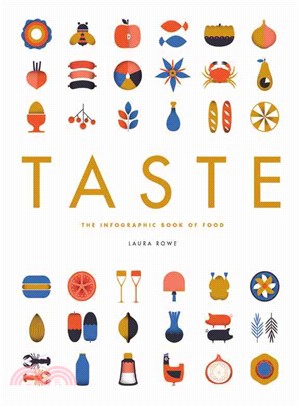 Taste ─ The Infographic Book of Food