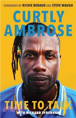 Curtly Ambrose ─ Time to Talk