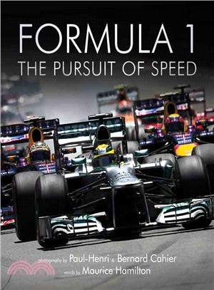 Formula 1 ─ The Pursuit of Speed