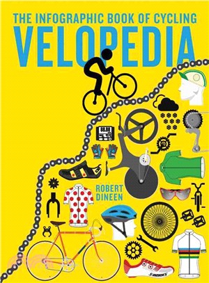 Velopedia ─ The Infographic Book of Cycling