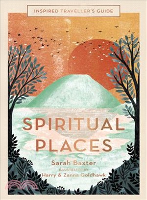 Inspired Traveller's Guide Spiritual Places ─ Spiritual Places