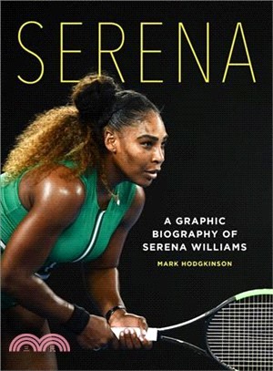 Serena: An illustrated celebration of Serena Williams