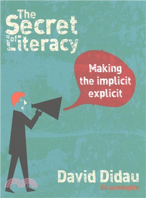 The Secret of Literacy ― Making the Implicit,explicit