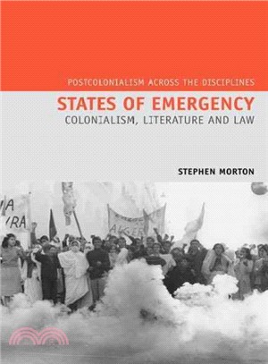 States of Emergency ─ Colonialism, Literature and Law