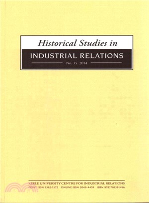 Historical Studies in Industrial Relations 2014