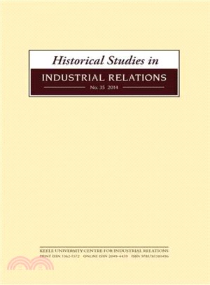 Historical Studies in Industrial Relations