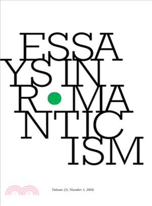 Essays in Romanticism, 2016